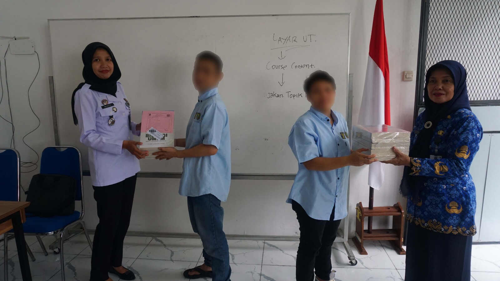 Warga Binaan Lapas I Madiun Berpeluang Raih S1 Agribisnis, Ini Kata Kalapas