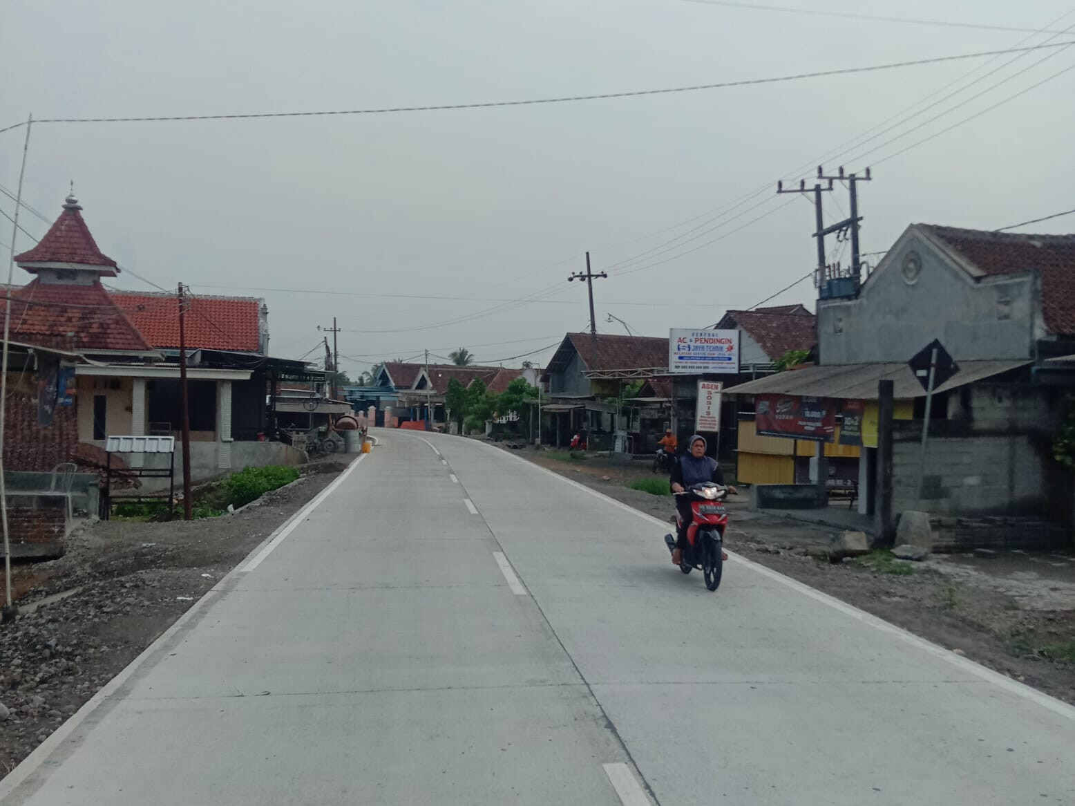 Jalur Brongkos-Ngembul Dibeton, ini Kata Kabid Bina Marga PUPR Kabupaten Blitar