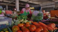 Harga Sayuran Naik Signifikan, Harga Brokoli Naik 10 Ribu, Ini Kata Pedagang Sayur Pasar Setono Betek Kota Kediri