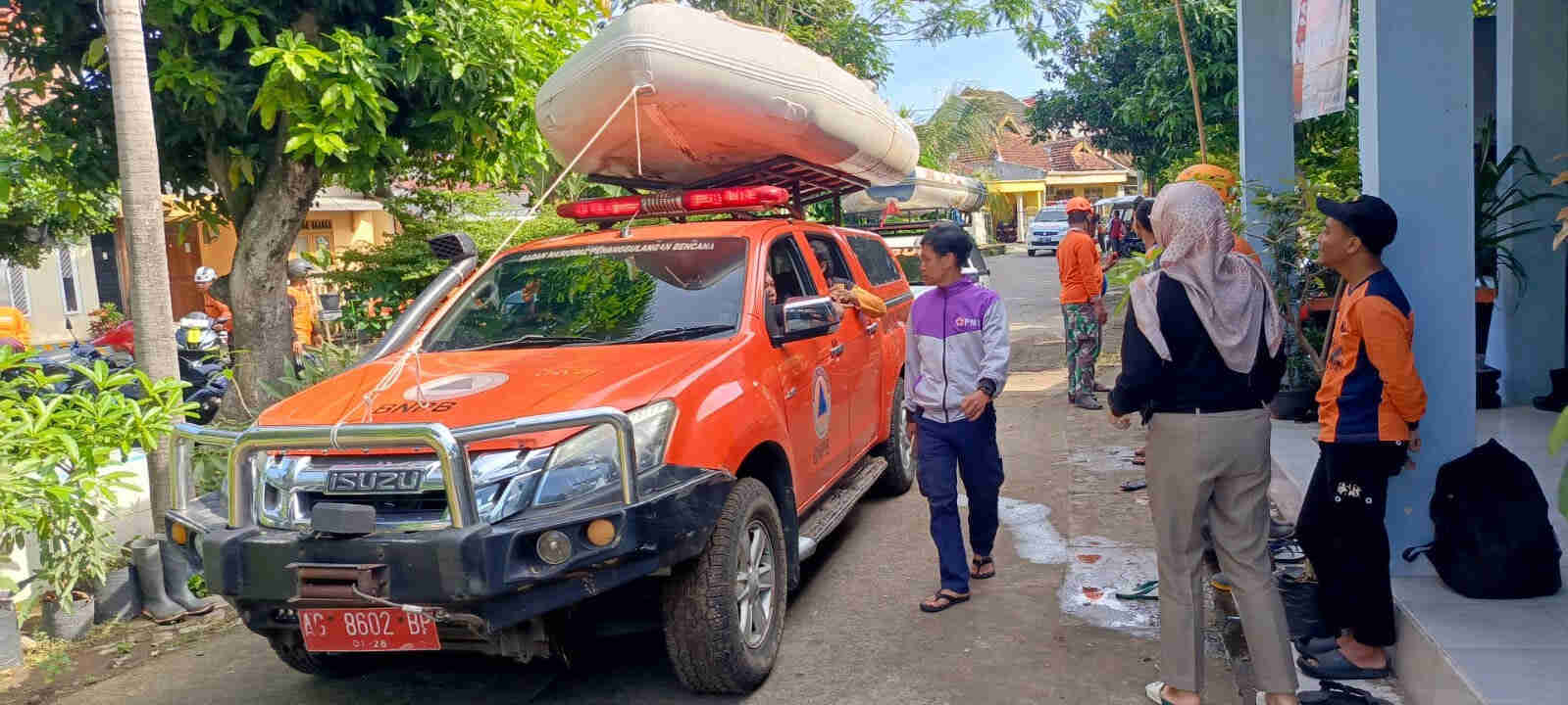 Pencarian Warga Wilis Kediri, Diperluas hingga Jombang