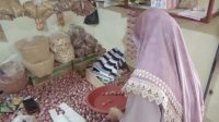 Pasca Lebaran, Harga Bawang Merah Meroket Tembus Rp 50.000,- di Pasar Pon Jombang