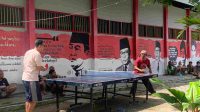 Pekan Olahraga, Warga Binaan Rutan Kelas II B Trenggalek Ikuti Lomba Pekan Olahraga, Warga Binaan Rutan Kelas II B Trenggalek Ikuti Lomba