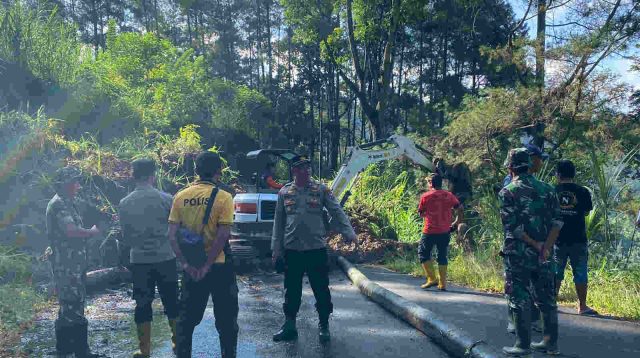 Banjir Trenggalek, Sebanyak 541 Rumah dan 1.948 Warga Terdampak