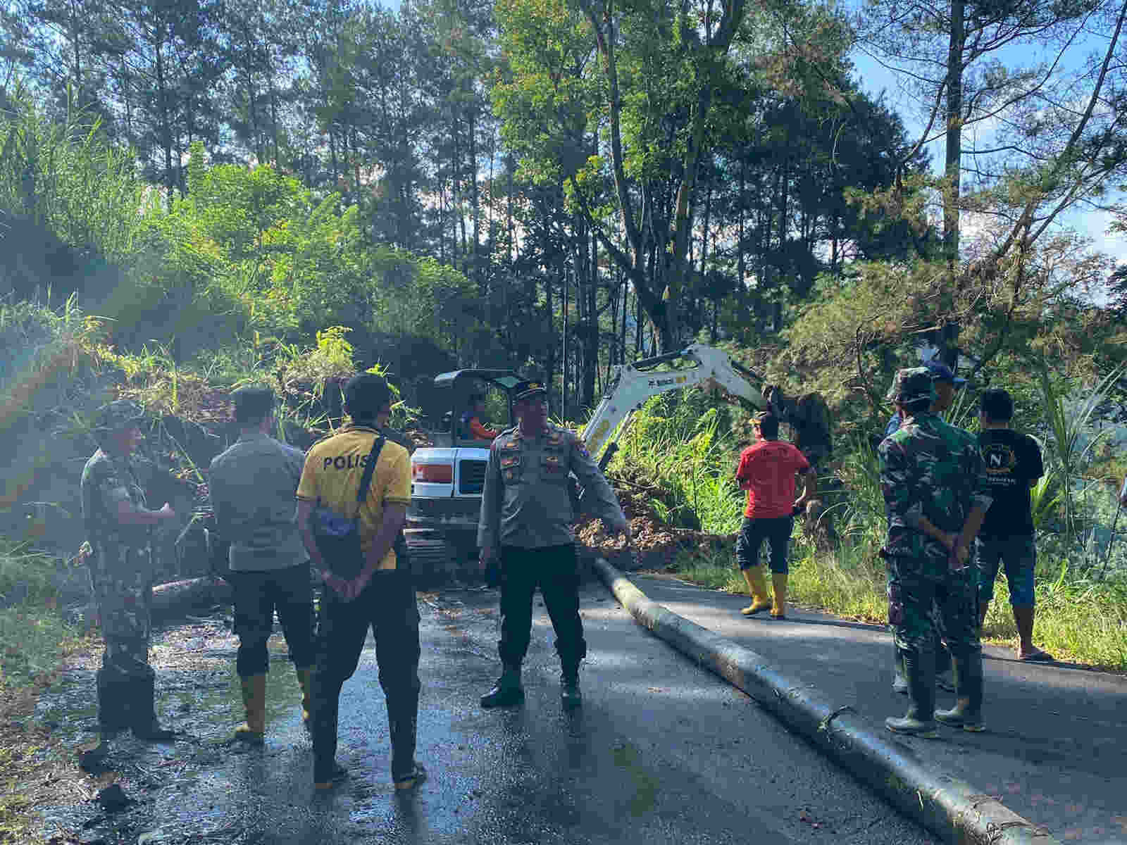 Banjir Trenggalek, Sebanyak 541 Rumah dan 1.948 Warga Terdampak