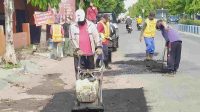 Anggaran Cupet, Perbaikan Jalan Hanya 4 Ruas, Ini Kata Kabid Bina Marga DPUPKP Ponorogo