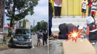 Unmuh Ponorogo Berduka, Wakil Rektor III Meninggal Dunia Setelah Terlibat Lakalantas, Begini Kronologinya