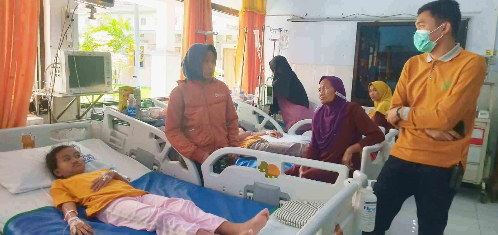 DBD Harus Diwaspadai, Data RSUD Jombang: Belasan Anak Masih Dirawat