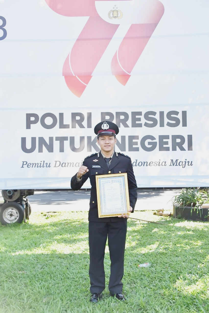 Yahya Nur Faizi, Atlet Cabor Wushu Pernah Tanding Saat Istri Kontraksi