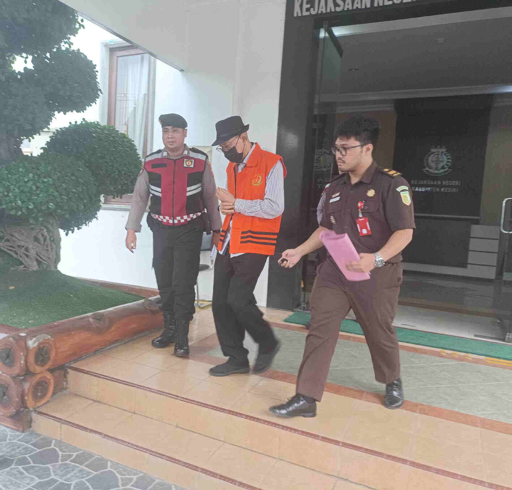 Usai Vonis Kasus Korupsi Dana Kebersihan RSKK, Kejari Kediri Akan Telusuri Aset Terdakwa