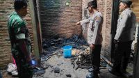 Api Tungku Membesar, Wanita Tulungagung Luka Bakar 30 Persen