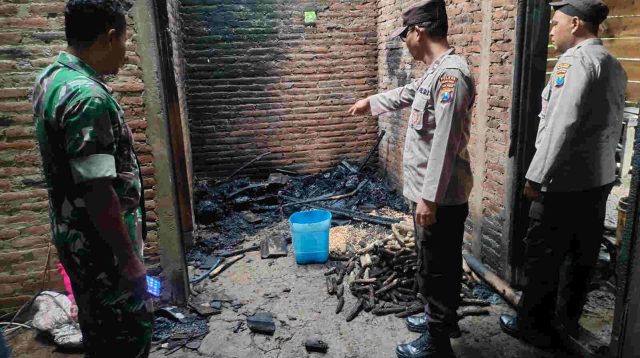Api Tungku Membesar, Wanita Tulungagung Luka Bakar 30 Persen