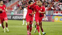 Bantai Yordania, Tim U 23 Indonesia Lolos ke 8 Besar Piala Asia, Berikut Tim Yang Dihadapi