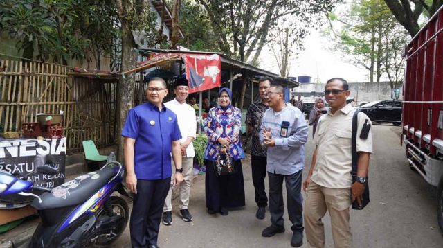 1.057 Pedagang Pasar Pagi Segera Relokasi, Ini Kata Pj Wali Kota Batu