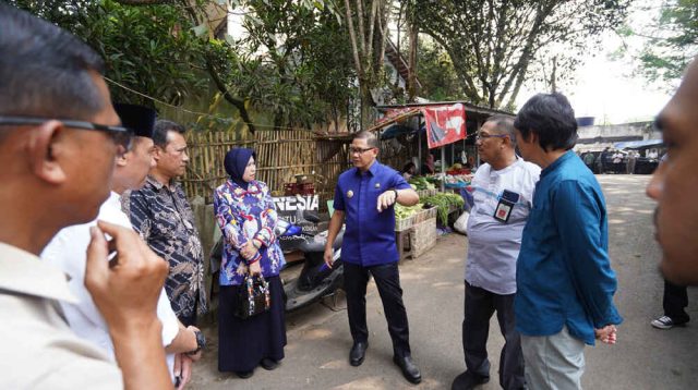 DPMPTSP Rilis Angka Investasi Capai 52 Persen di Triwulan I 2024, Ini Tanggapan Pj Wali Kota Batu