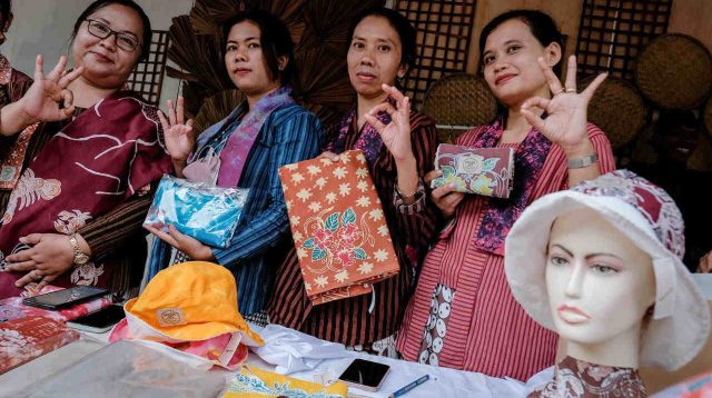 Indonesia Butuh 9 Juta Talenta Digital dari Emak-emak, Pelatihannya Nyantai Bisa Pakai Daster dan Arisan