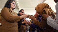 ASN Tidak Bisa Masuk Tepat Waktu, Pj Wali Kota Kediri: Diberi Kesempatan Izin