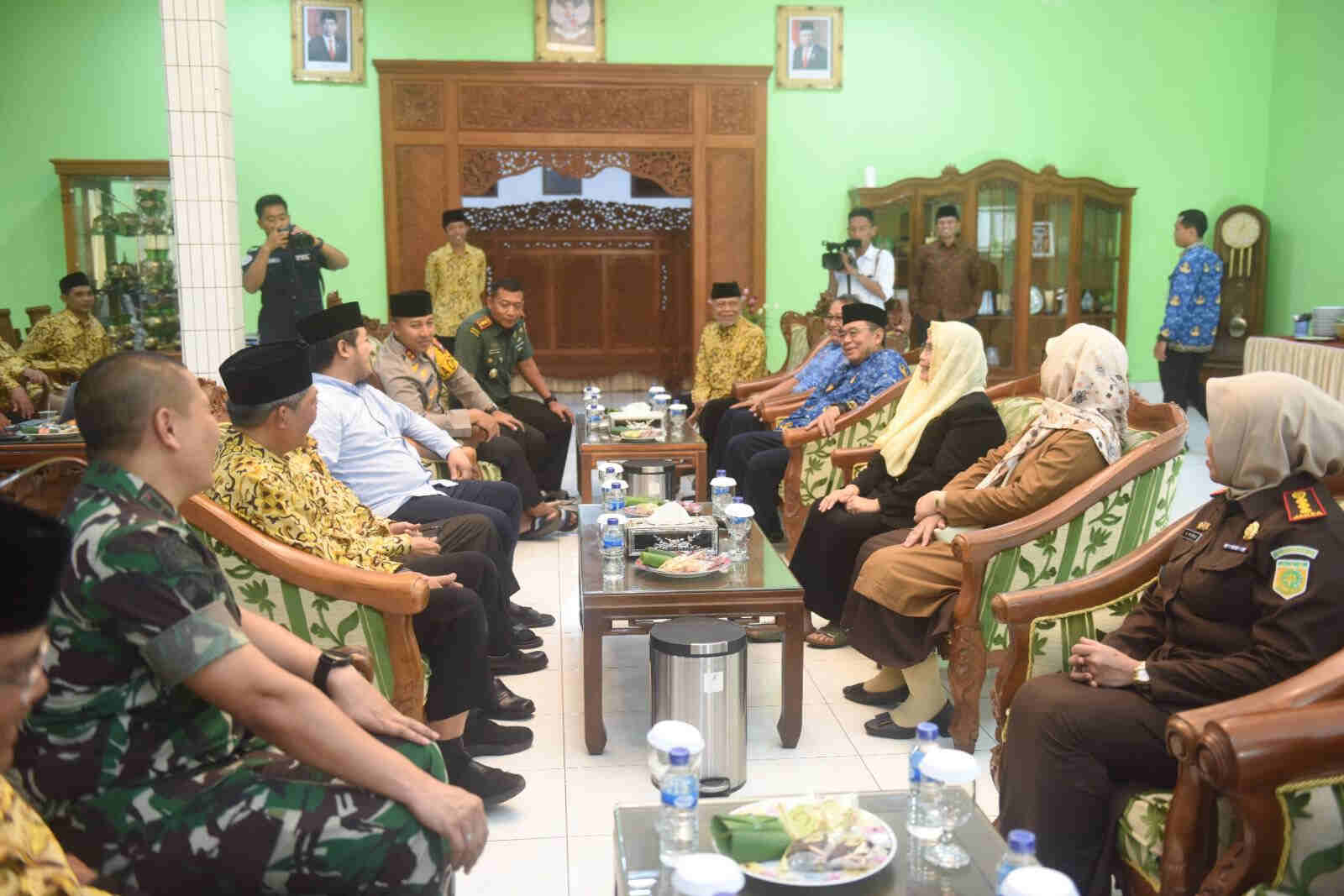 Kota Paling Toleran ke-7, Pj Walikota Zanariah: Untuk Meningkatkan Butuh Dukungan dan Doa Ulama