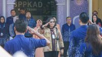 Pj Wali Kota Kediri Halal Bihalal dengan Pegawai Kecamatan Kota dan BPPKAD
