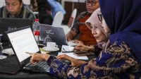 Persiapkan Penilaian Kinerja, Pemerintah Kota Kediri Reviu Aksi Konvergensi Percepatan Penurunan Stunting