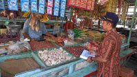 Harga Pangan Kota Kediri Terpantau Stabil Pasca Lebaran