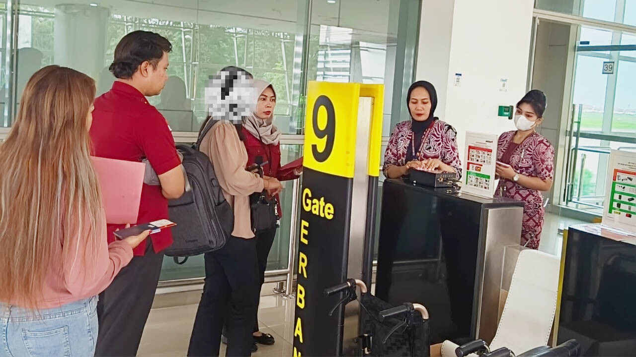 WNA Singapura Dideportasi, Ini Penjelasan Kepala Kantor Imigrasi II Non TPI Blitar