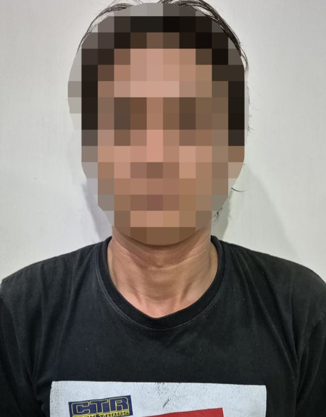 Diduga Konsumsi Sabum Sopir dan BB Diamankan Polres Kediri