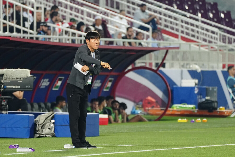 Jelang Laga Babak 8 Besar Piala Asia Pilih Mana?, Shin Tae-yong: Memang Saya Pelatih Negara Mana Gitu?