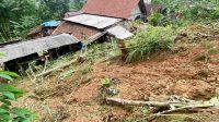 Kesaksian Keluarga Penyintas Bencana Longsor Trenggalek, Ambil Keputusan Tepat Meskipun Berat, Rumah Rusak dan Mengungsi