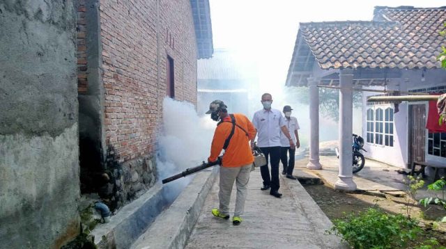 DB Melonjak, Capai 227 Kasus, Dinkes Kota Batu Galakkan PSN