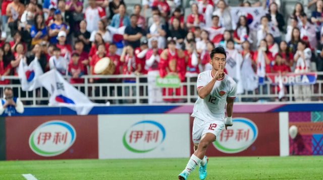 Hebat…!, Tim U 23 Indonesia Cetak Sejarah, Lolos Semifinal Piala Asia 2024 Lewat Drama Adu Penalti