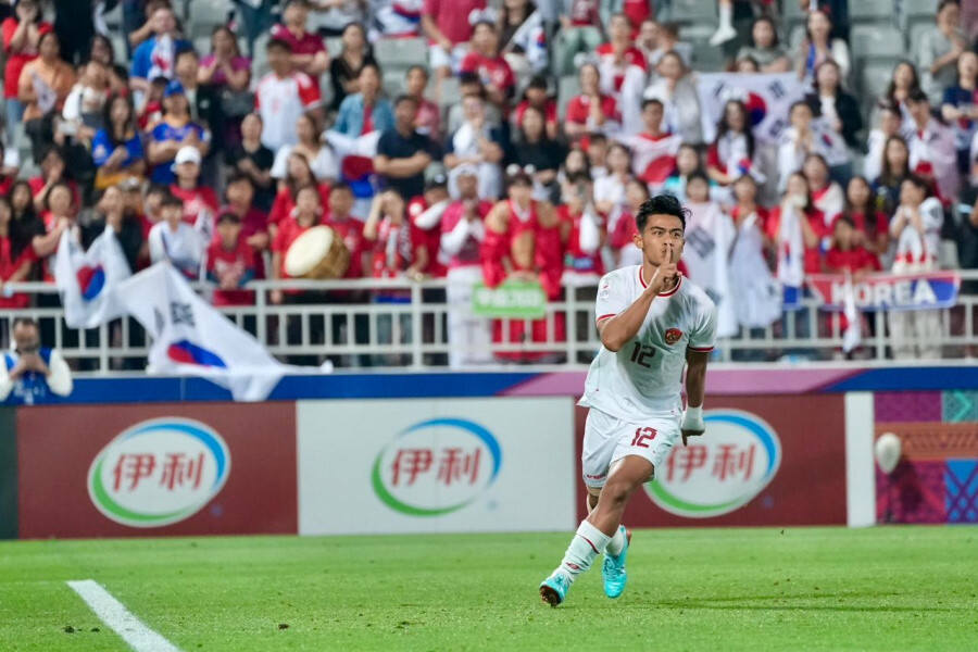 Hebat…!, Tim U 23 Indonesia Cetak Sejarah, Lolos Semifinal Piala Asia 2024 Lewat Drama Adu Penalti