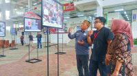 Batu Creative Festival di Pasar Induk Among Tani, ini Harapan Kepala Disparta Kota Batu