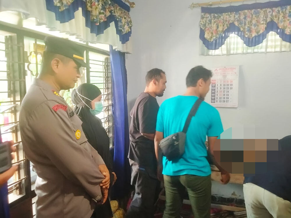 Niat Setrum Ikan, Warga Desa Tanjung Kalidawir Tulungagung Tewas Tersetrum