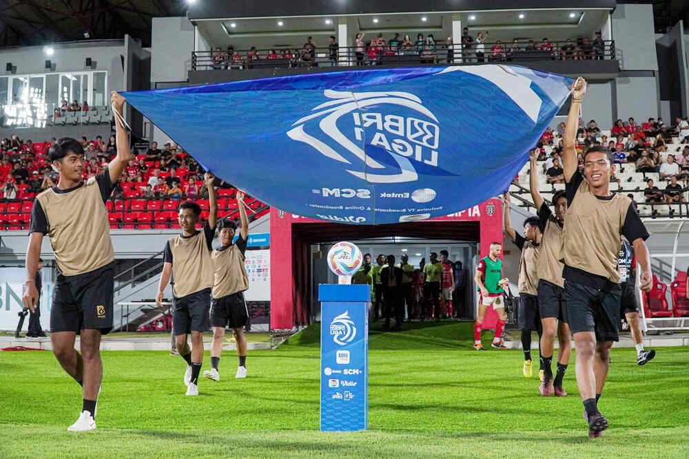 Dukung Tim U 23 Indonesia di Piala Asia, Jadwal Championship Series BRI Liga 1 Disesuaikan, Ini Daftarnya