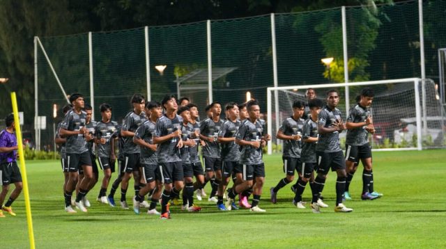 37 Pemain Tim U 20 TC di Jakarta, Persiapan Menuju Piala AFF U 19 dan Kualifikasi Piala Asia U 20