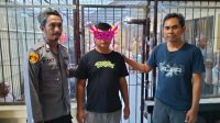 Parkiran RSUD Mardi Waluyo Jadi Sasaran Maling, Satu Motor Diembat, Korbannya Mahasiswi Parkiran RSUD Mardi Waluyo Jadi Sasaran Maling, Satu Motor Diembat, Korbannya Mahasiswi