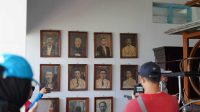 Jelajahi Kawasan Pecinan, Pemerintah Kota Kediri dan Komunitas PASAK Telisik Peradaban Tionghoa