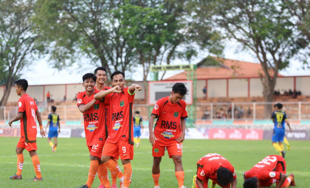 Persekabpas Bekuk Mangiwang FC 3-0, Kemenangan Perdana Liga 3 Nasional Langsung Diguyur Bonus Rp 10 Jutaan