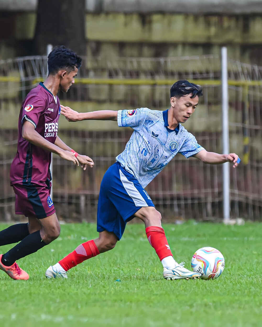 Jelang Lawan Peureulak Raya, Persedikab Perbaiki Kekurangan dan Siapkan Taktik