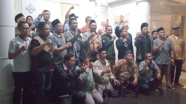 Ketua Dimosi Tidak Percaya, DPC Partai Gerindra Jombang Kumpulkan PAC