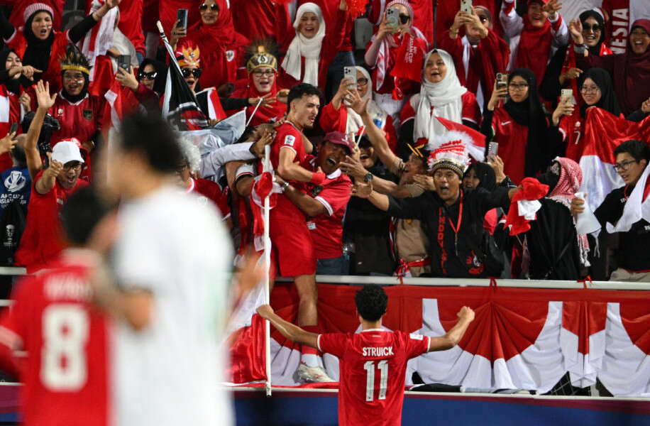 Ditaklukan Irak, Langkah Tim U 23 Indonesia Menuju Olimpiade Paris Ditentukan Laga Play Off Lawan Guinea