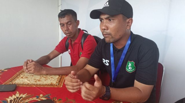Kalah dari Persedikab, Pelatih FC Peureulak Raya: Fisik dan Persiapan Jadi Alasan