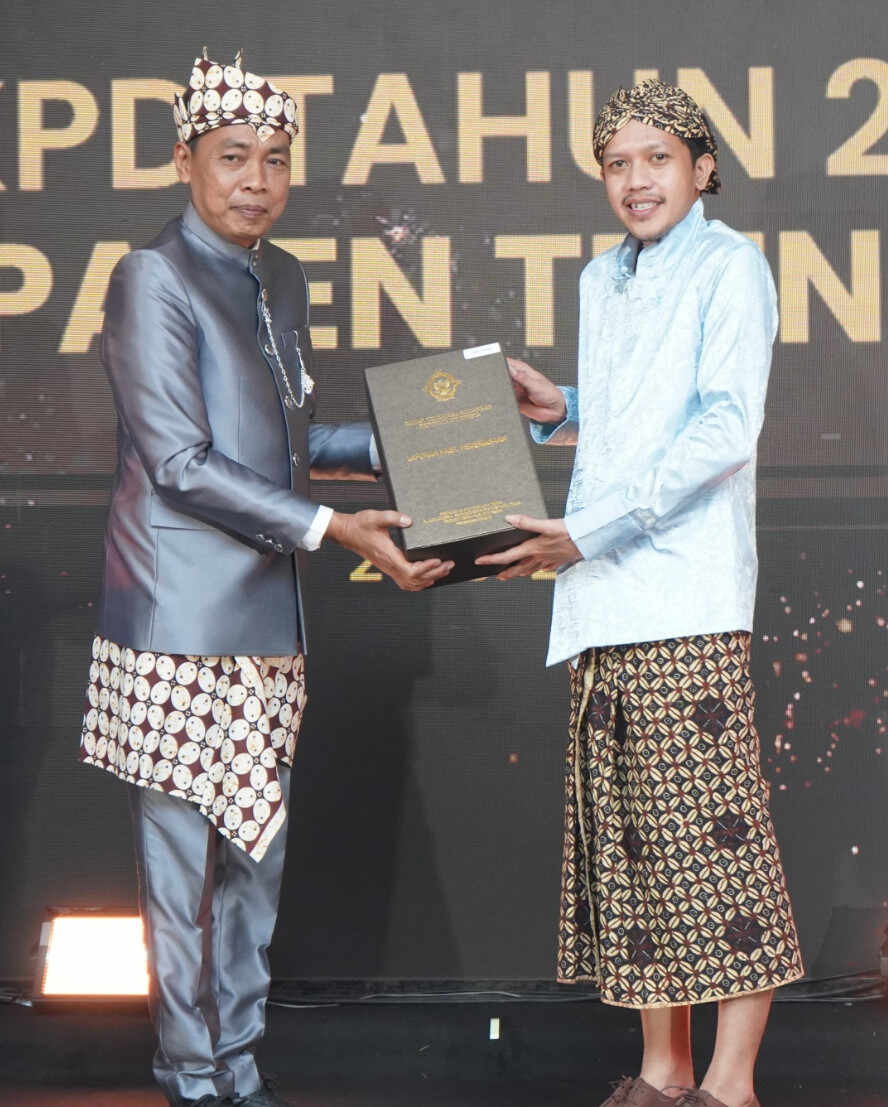 Sukses Raih WTP Delapan Kali Berturut-turut Sejak 2016, Ini Resep Manjur Kata Mas Syah Wakil Bupati Trenggalek