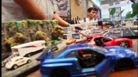 Komunitas Diecast Jombang, Koleksi Ratusan “Mobil Mainan” dengan Harga Jutaan Rupiah