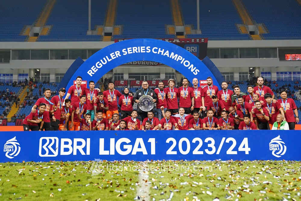 Jadwal Babak Championship Series BRI Liga 1 2023/24 Dirilis, Berformat Dua Leg, Mangkinkah Borneo Juaranya?