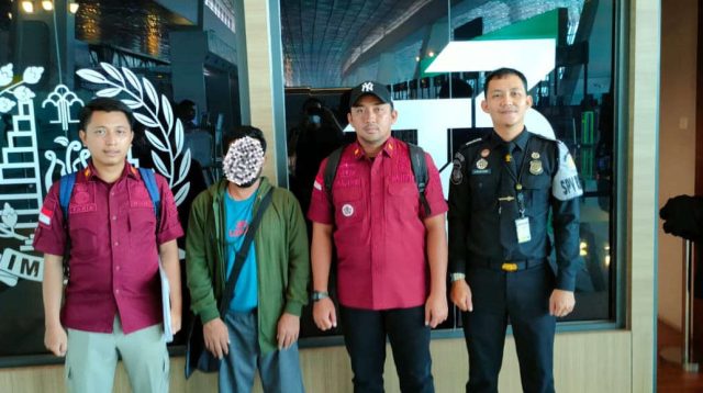 WNA Pakistan Dideportasi, Ini Penjelasan Kepala Kantor Imigrasi Kelas IIB Non TPI Kediri