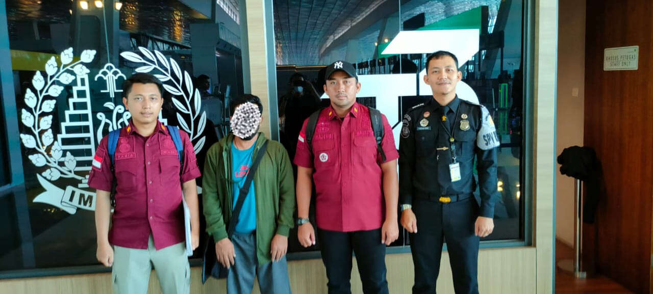 WNA Pakistan Dideportasi, Ini Penjelasan Kepala Kantor Imigrasi Kelas IIB Non TPI Kediri