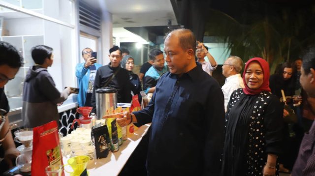 Dukung Industri Kopi Lokal, Pemkab Jombang Luncurkan Program "Ngobati'