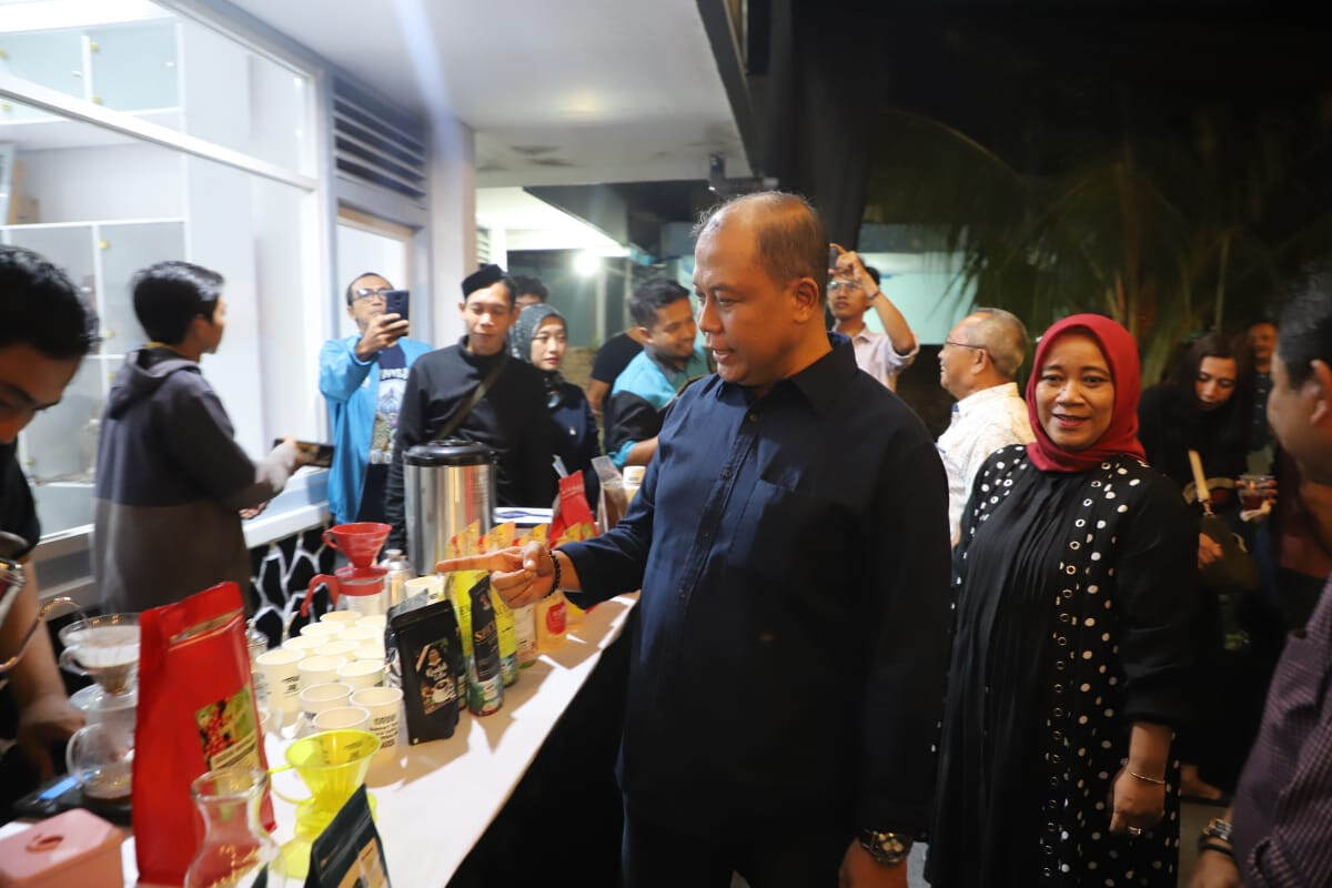 Dukung Industri Kopi Lokal, Pemkab Jombang Luncurkan Program "Ngobati'