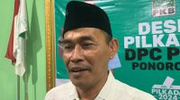 Jadi Pemenang Pemilu, Usulkan Nama Kandidat Ketua DPRD.